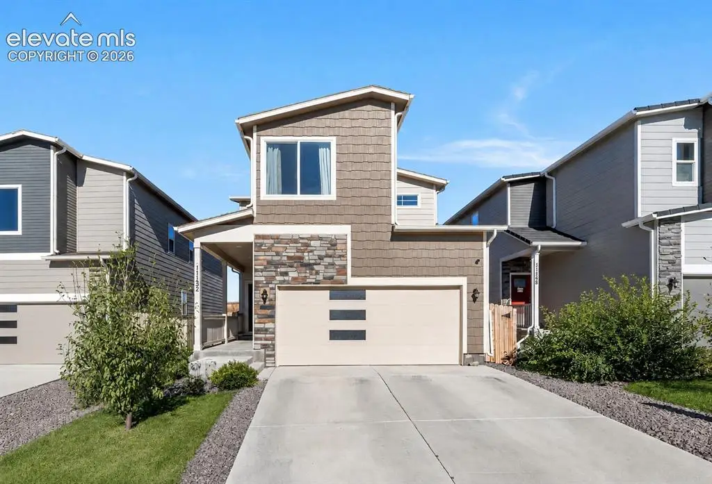 11132 Anhinga Court, Colorado Springs, CO 80925 - #1
