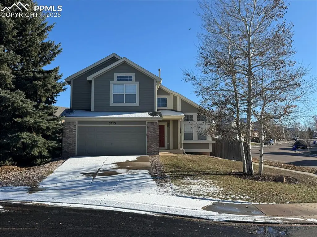 5215 Ladyslipper Court, Colorado Springs, CO 80922 - Image #1