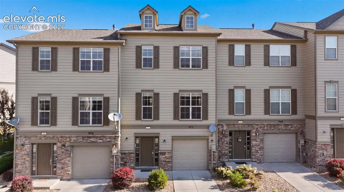 972 Burning Bush Point, Monument, CO 80132 - #1