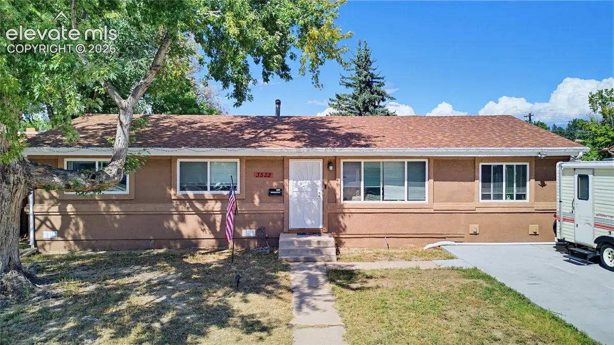 3522 E La Salle Street, Colorado Springs, CO 80909 - #1