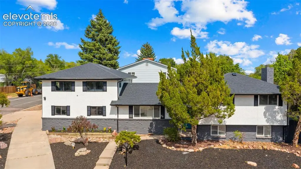 1505 Baylor Drive, Colorado Springs, CO 80909 - #1