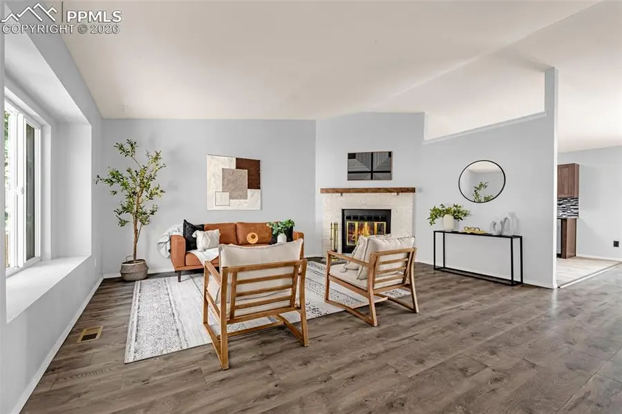 1565 Piros Drive, Colorado Springs, CO 80915 - #2