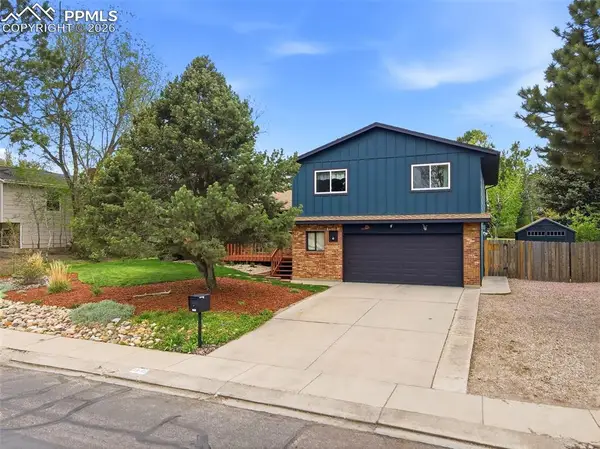 3909 Wesley Drive, Colorado Springs, CO 80917