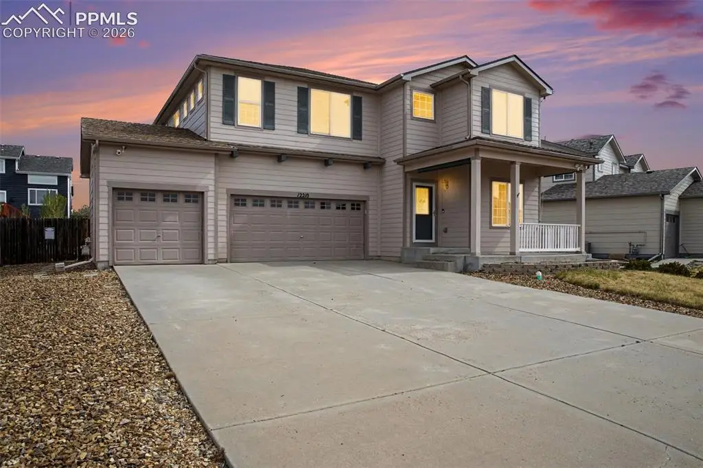 12210 Crystal Downs Road, Peyton, CO 80831 - #1