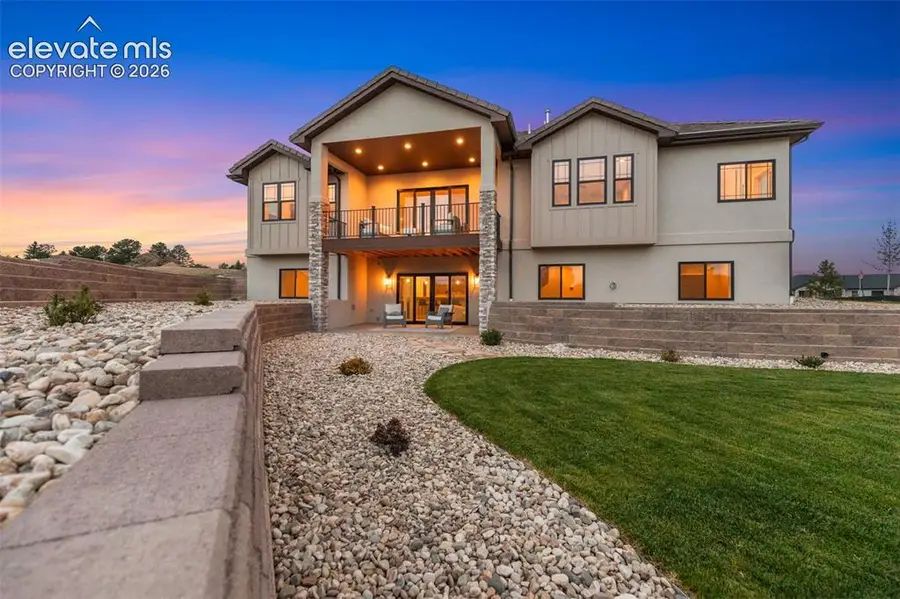 4136 Pinehurst Circle, Colorado Springs, CO 80908 - #2