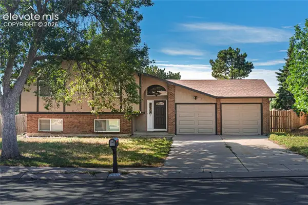 5565 Trout Creek Pass Drive, Colorado Springs, CO 80917