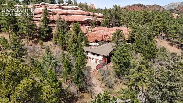 6323 Pike Circle, Larkspur, CO 80118