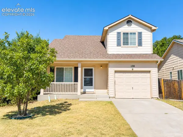 158 Audubon Drive, Colorado Springs, CO 80910