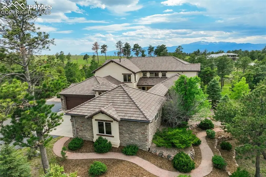 5085 Saxton Hollow Road, Colorado Springs, CO 80908 - Image #1