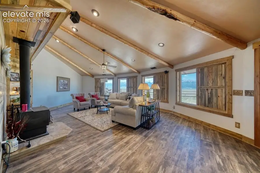 1115 County Road 319, Westcliffe, CO 81252 - #2