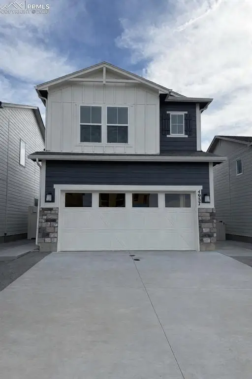 4957 Deer Haven View, Colorado Springs, CO 80911