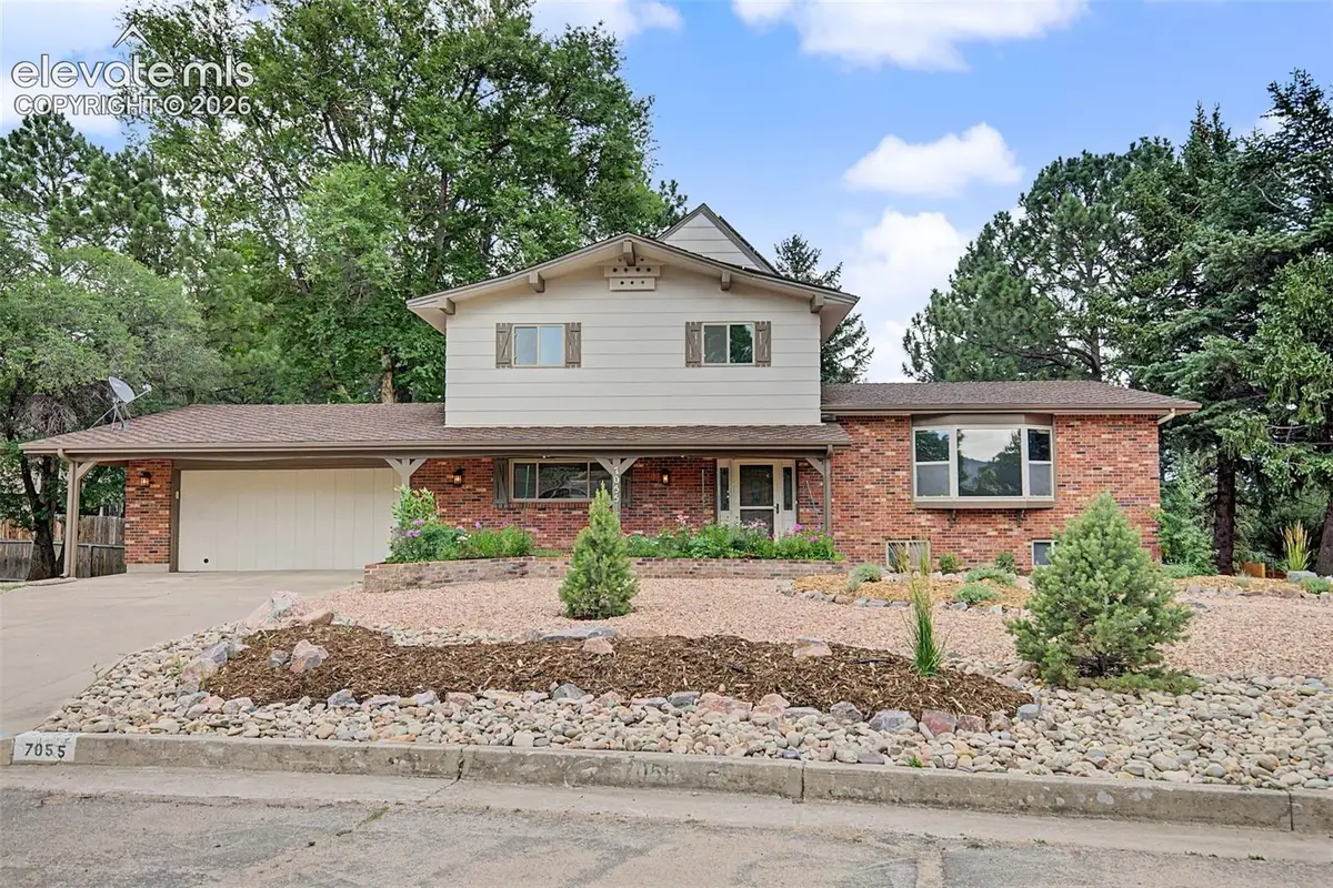 7055 Raven Hills Place, Colorado Springs, CO 80919 - #1