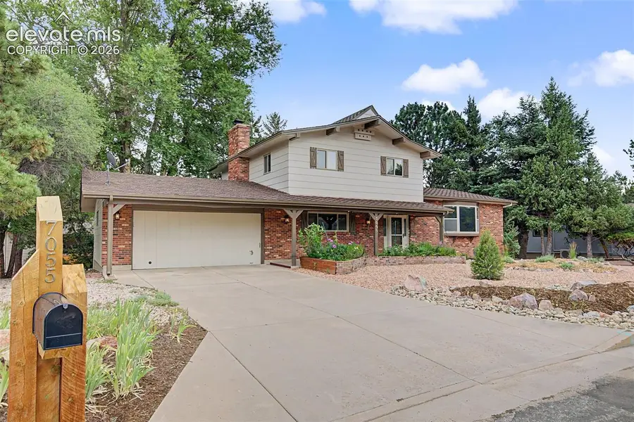 7055 Raven Hills Place, Colorado Springs, CO 80919 - #3