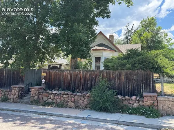 110 N Chestnut Street, Colorado Springs, CO 80905