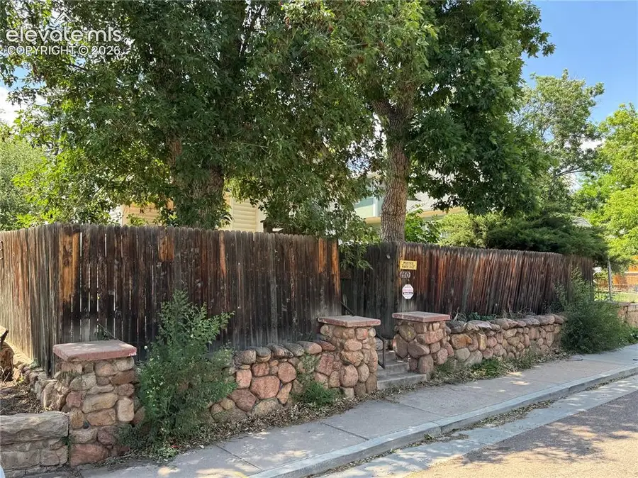 110 N Chestnut Street, Colorado Springs, CO 80905 - #3