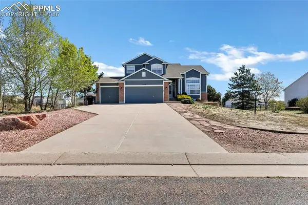 11256 Allendale Drive, Peyton, CO 80831
