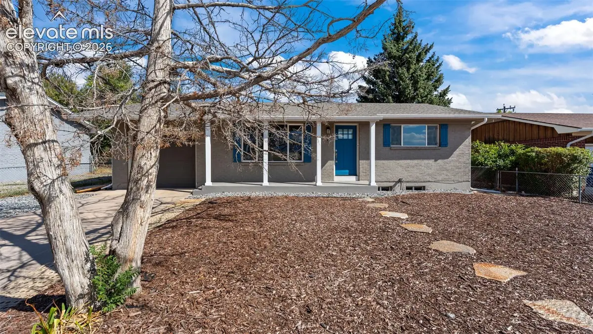 7 N Dartmouth Street, Colorado Springs, CO 80911 - #1