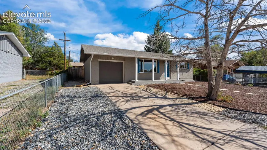7 N Dartmouth Street, Colorado Springs, CO 80911 - #2