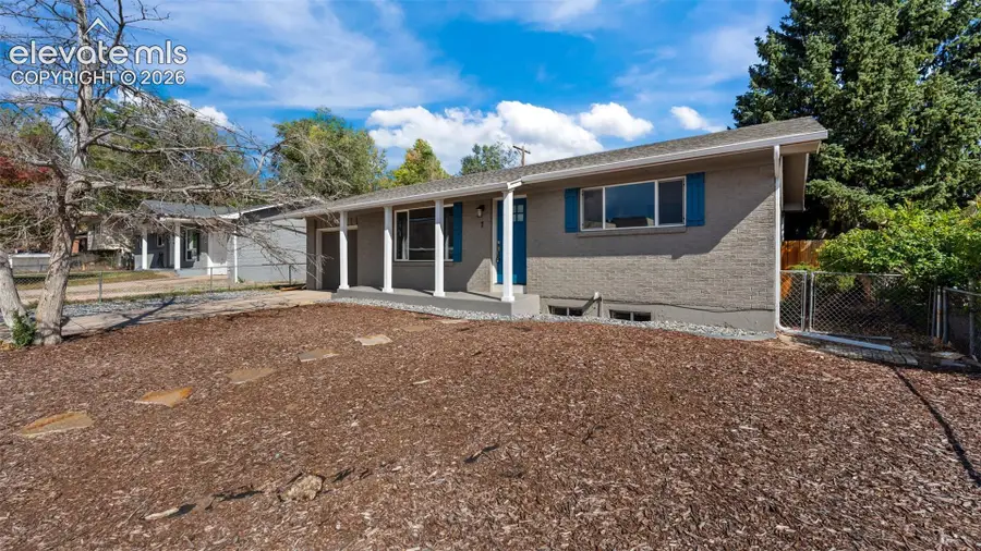 7 N Dartmouth Street, Colorado Springs, CO 80911 - #3