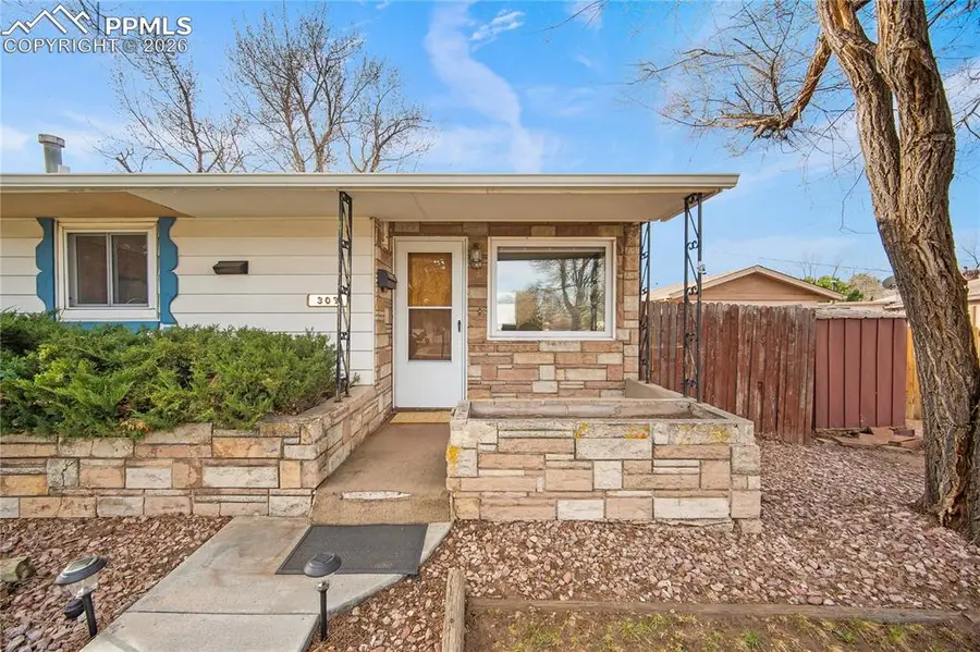 303 Solar Drive, Colorado Springs, CO 80907 - #2