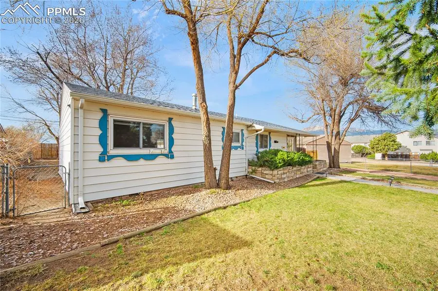 303 Solar Drive, Colorado Springs, CO 80907 - #3