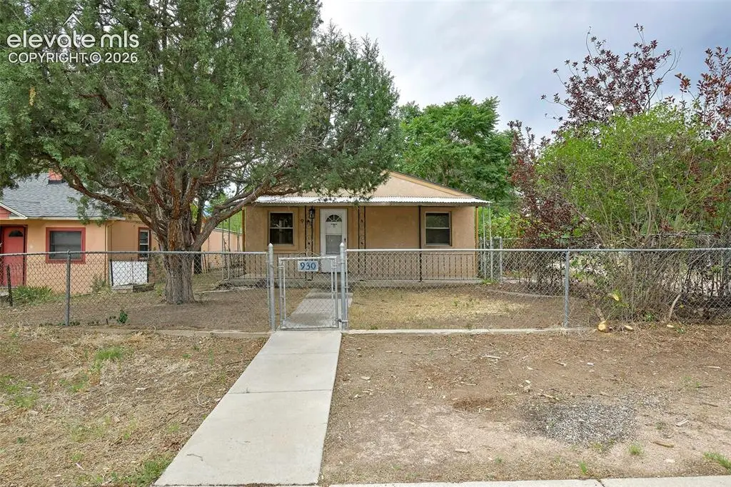 930 Alexander Road, Colorado Springs, CO 80909 - #1