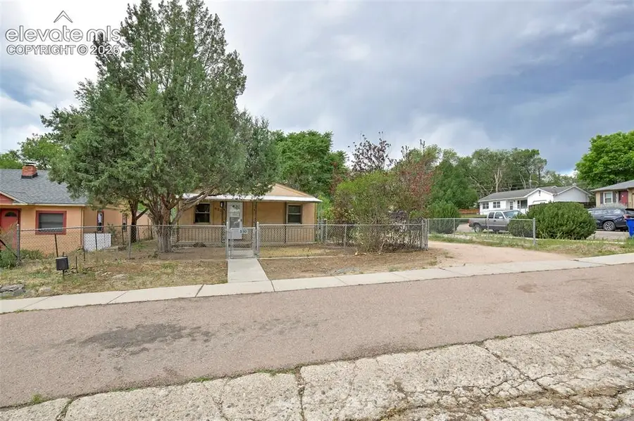 930 Alexander Road, Colorado Springs, CO 80909 - #3
