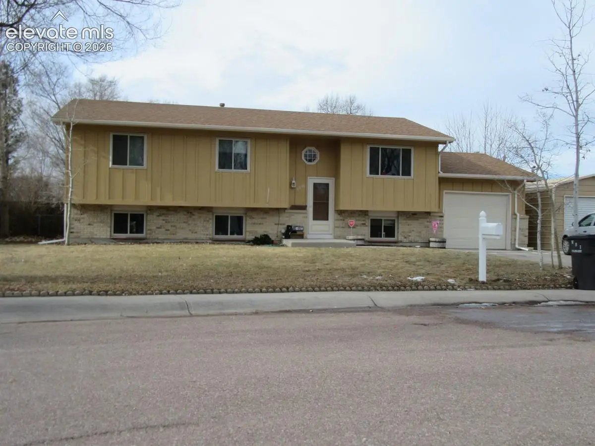 6950 Silverheels Court, Colorado Springs, CO 80911 - #1