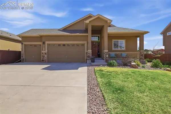 8011 Barraport Drive, Colorado Springs, CO 80908