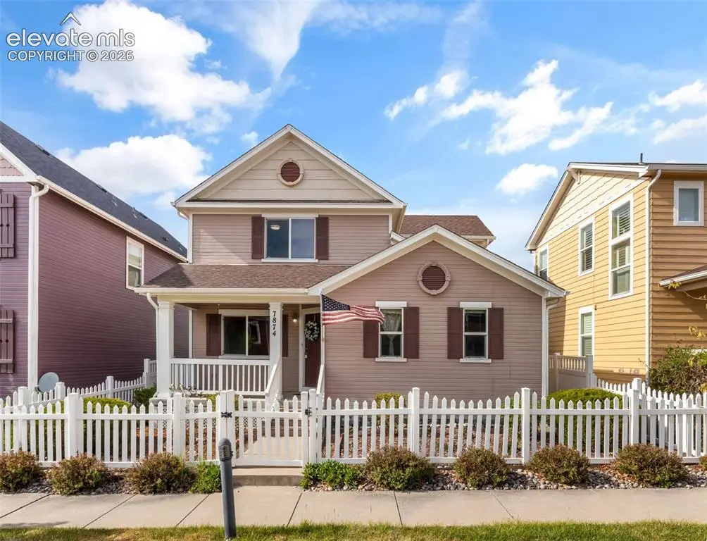 7874 Fedora Lane, Colorado Springs, CO 80923 - #1