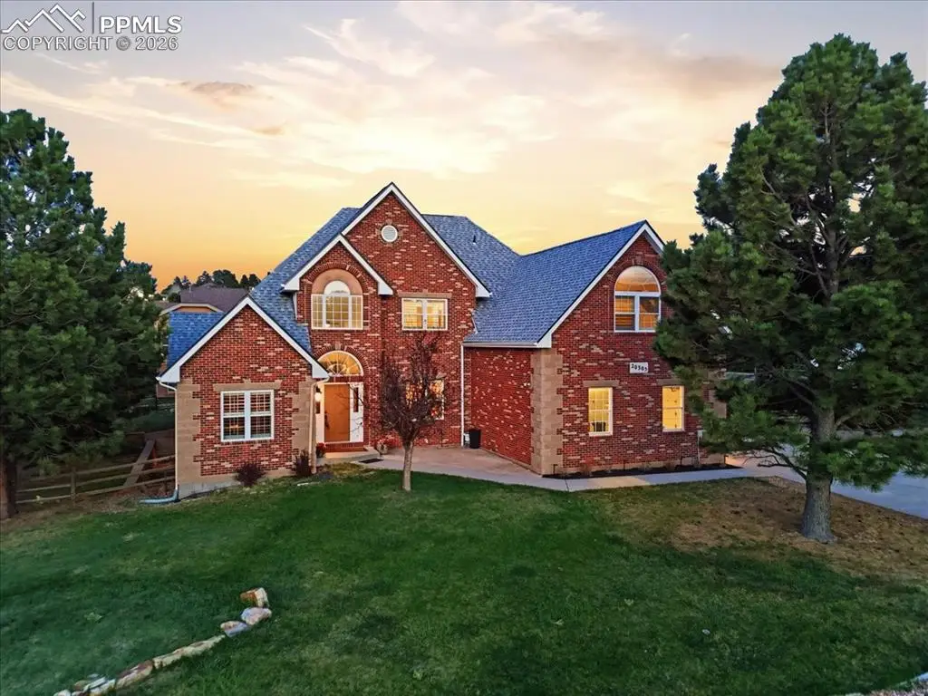 20305 True Vista Circle, Monument, CO 80132 - #1
