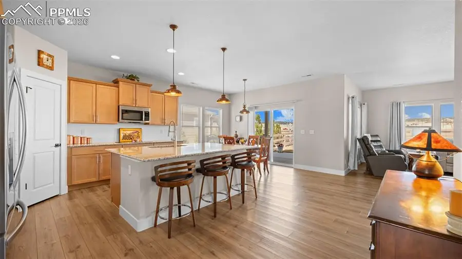 6758 Thimble Court, Colorado Springs, CO 80924 - #2