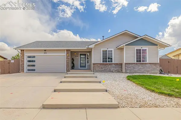 8191 Barn Swallow Grove, Colorado Springs, CO 80925