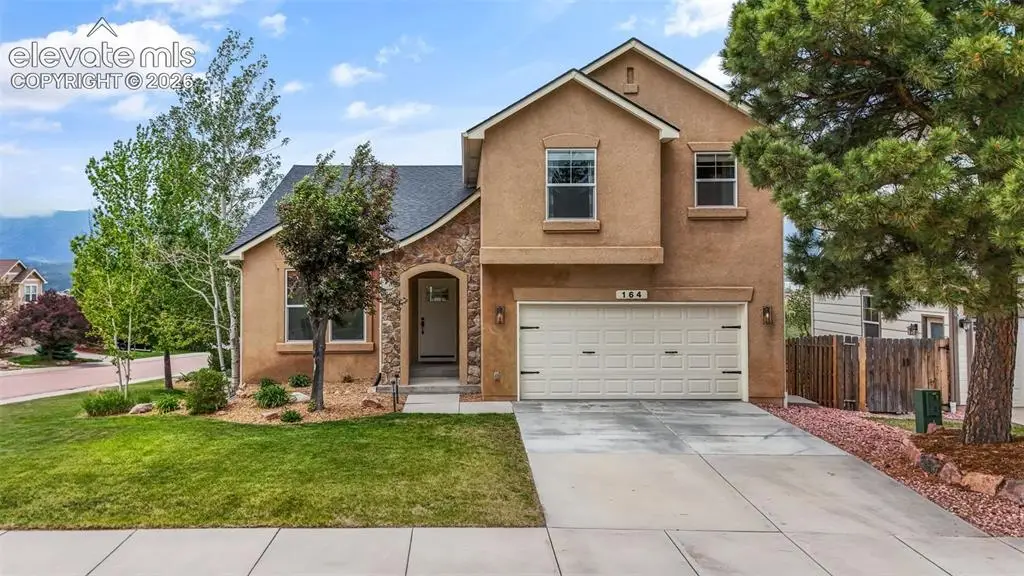 164 Homeland Court, Colorado Springs, CO 80921 - #1