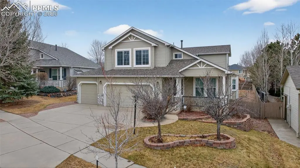 3279 Greenmoor Court, Colorado Springs, CO 80920 - Image #1