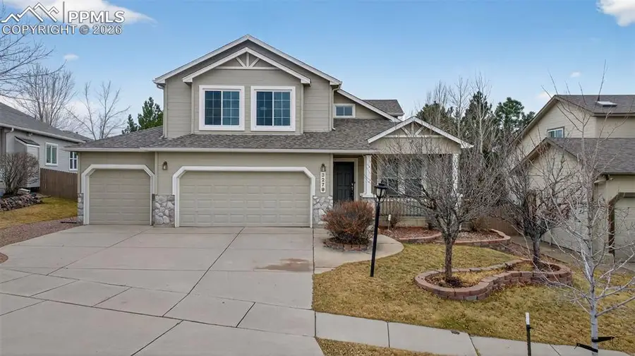 3279 Greenmoor Court, Colorado Springs, CO 80920 - Image #2