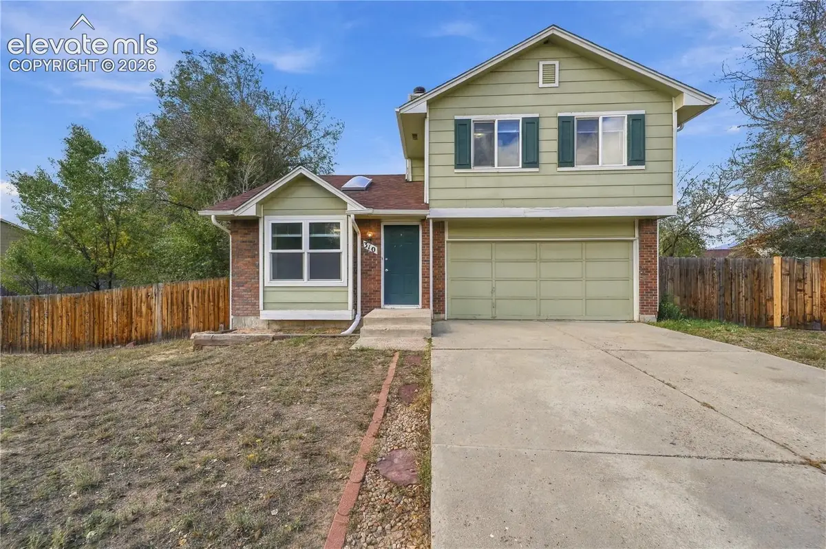 310 Briggs Place, Colorado Springs, CO 80911 - #1