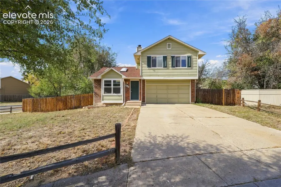 310 Briggs Place, Colorado Springs, CO 80911 - #2