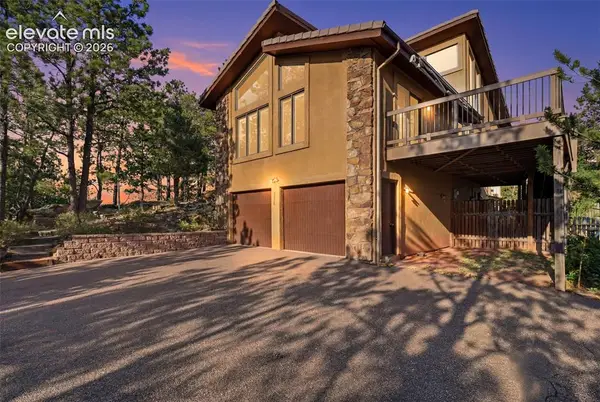 7335 Buckeye Court, Colorado Springs, CO 80918