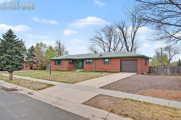 2724 Marilyn Road, Colorado Springs, CO 80909