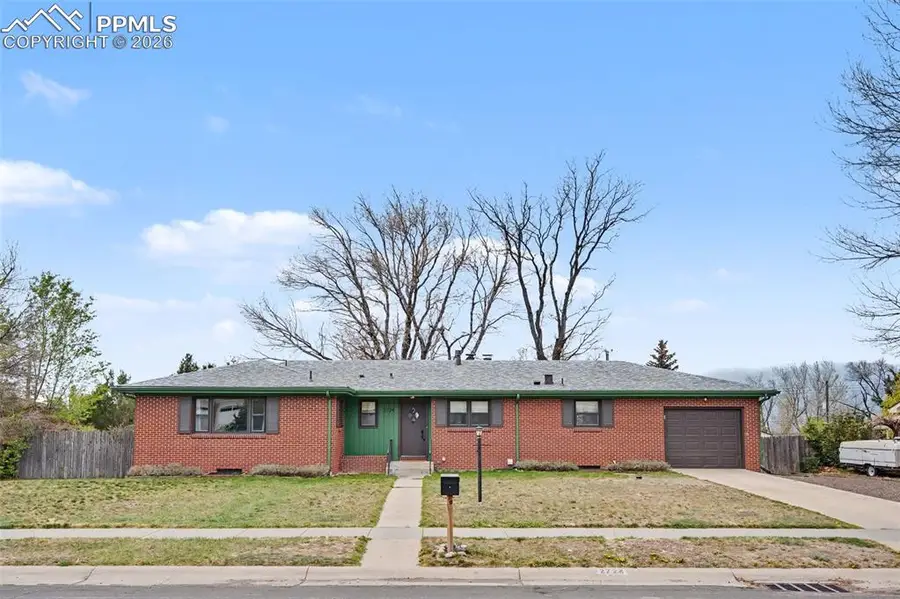 2724 Marilyn Road, Colorado Springs, CO 80909 - #3