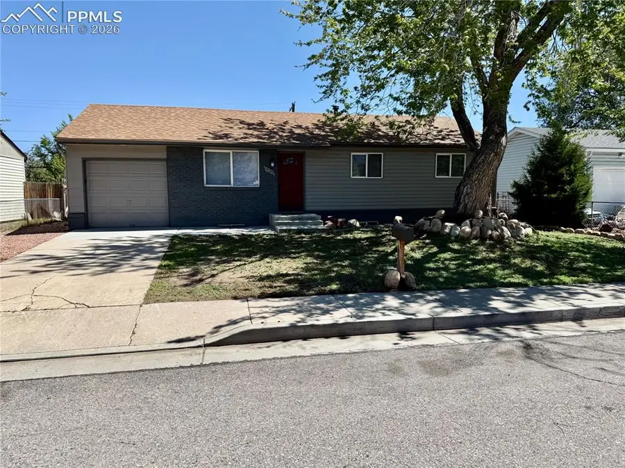 1125 Mount Werner Circle, Colorado Springs, CO 80905 - #2