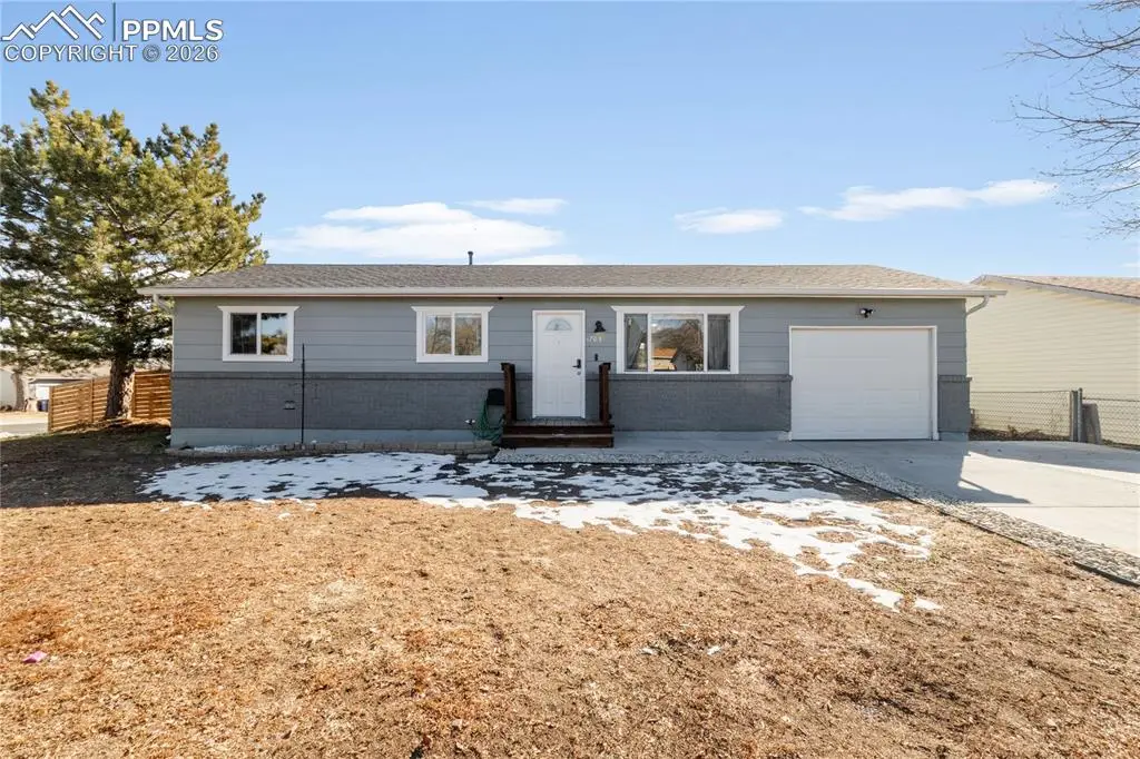 1703 Harrow Road, Colorado Springs, CO 80906 - Image #1