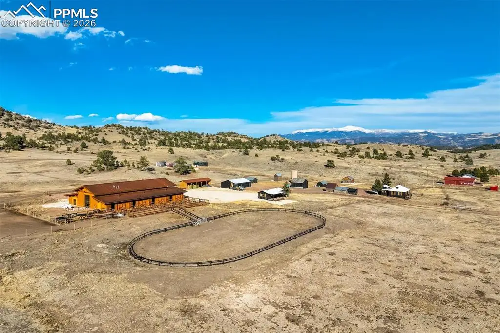 10589 County Road 102, Guffey, CO 80820 - #1