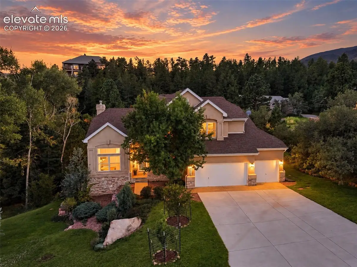 3320 Blodgett Drive, Colorado Springs, CO 80919 - #1