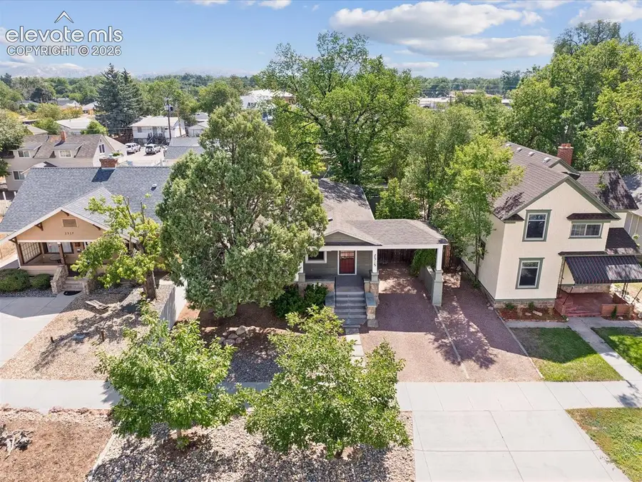 2315 N Nevada Avenue, Colorado Springs, CO 80907 - #2