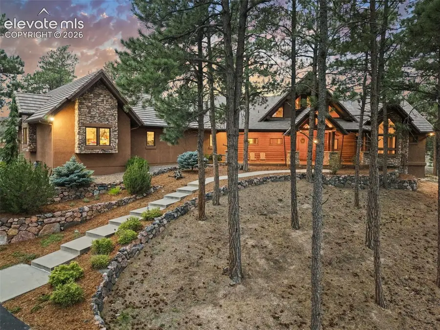 4945 Saxton Hollow Road, Colorado Springs, CO 80908 - #2