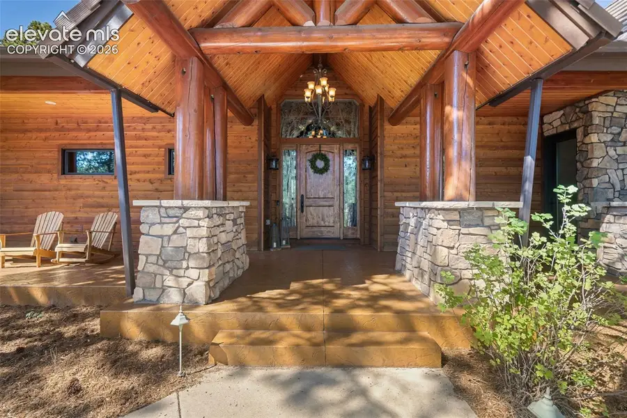 4945 Saxton Hollow Road, Colorado Springs, CO 80908 - #3