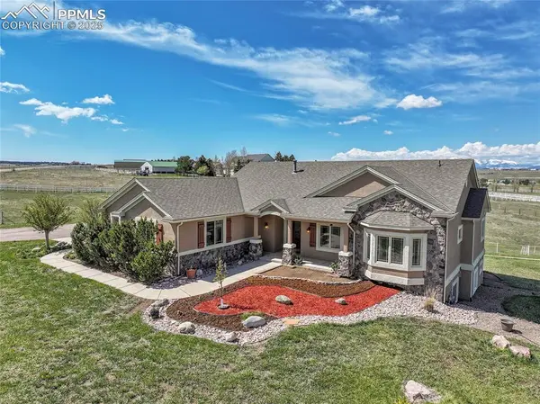 19045 Shiloh Ranch Drive, Colorado Springs, CO 80908