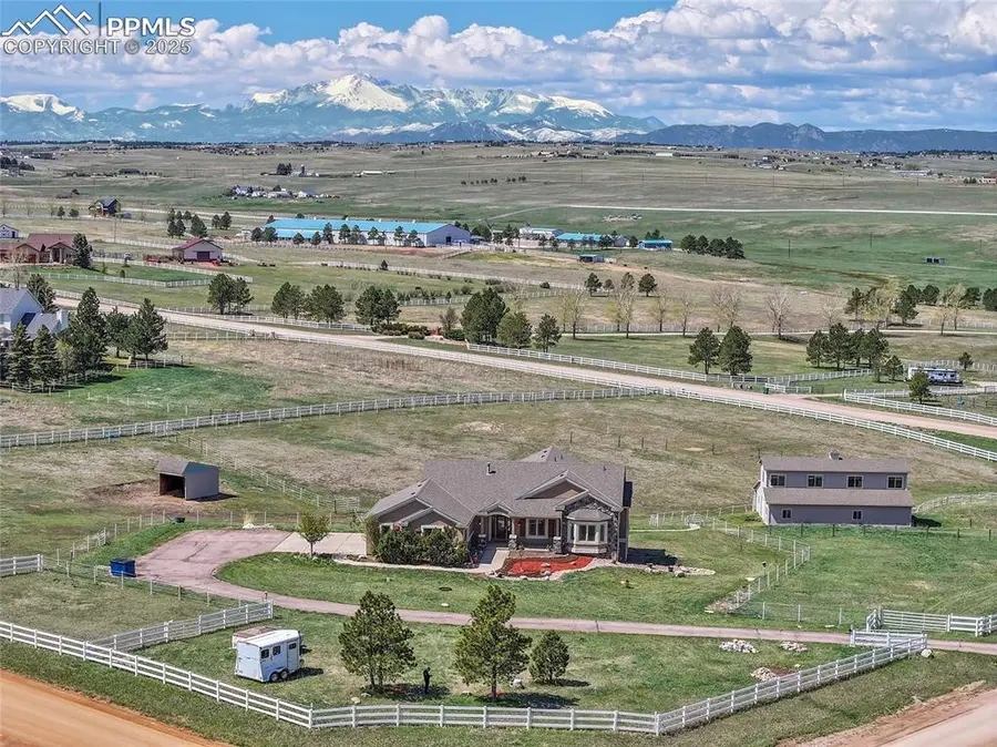 19045 Shiloh Ranch Drive, Colorado Springs, CO 80908 - #2